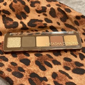 Natasha Denona Alloy Eyeshadow Palette